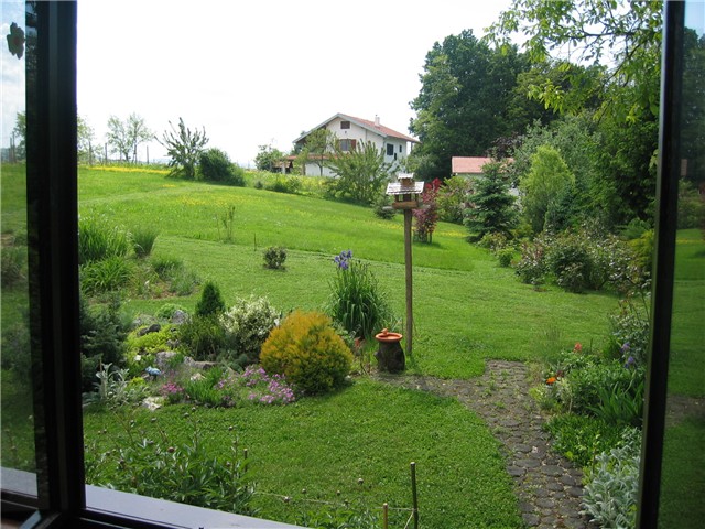 vrt s prozora